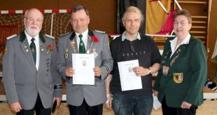 Schützenfest in Jerstedt