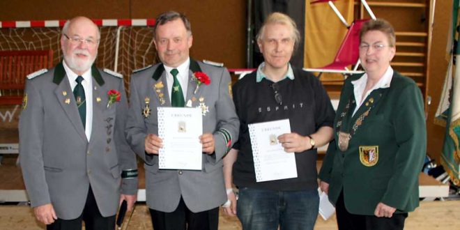 Schützenfest in Jerstedt