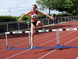 Leichtathleten