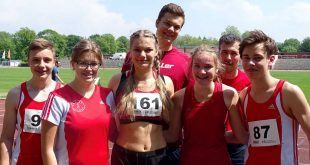 Bezirksmeisterschaften