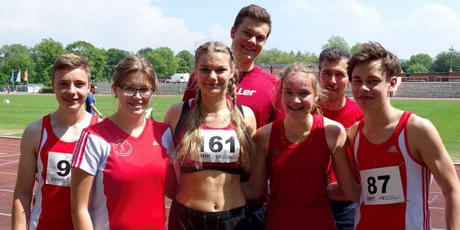 Bezirksmeisterschaften