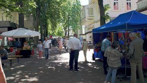 Kastanienblütenfest