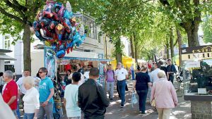 Kastanienblütenfest