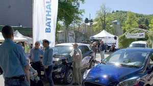 Kastanienblütenfest