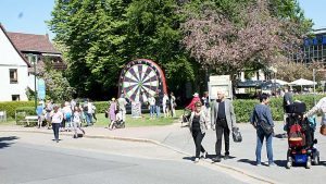 Kastanienblütenfest