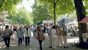Kastanienblütenfest