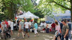 Kastanienblütenfest