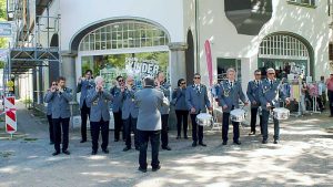 Kastanienblütenfest