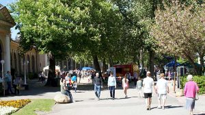 Kastanienblütenfest