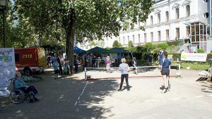 Kastanienblütenfest