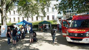Kastanienblütenfest