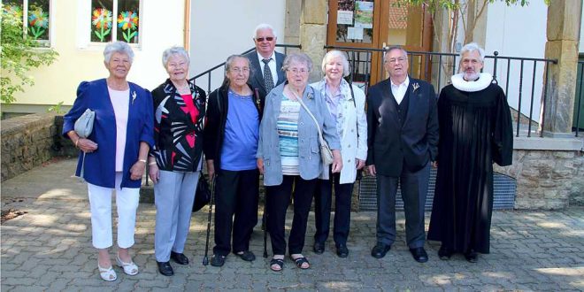 Eiserne Konfirmation
