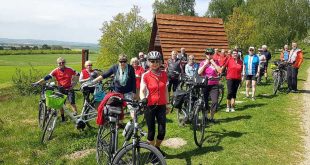 Radtour zum Fallstein