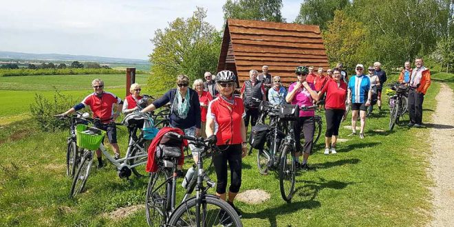 Radtour zum Fallstein