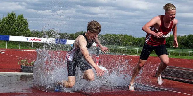 Leichtathleten