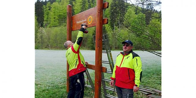 Nationalparkwerkstätten