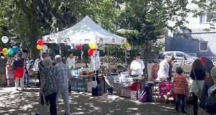 dm arbeitet zugunsten der TSG