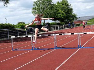 Leichtathleten