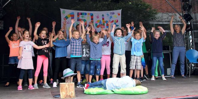 15 Jahre Hugo in Hornburg