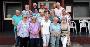 Klassentreffen der Ehemaligen Volksschule