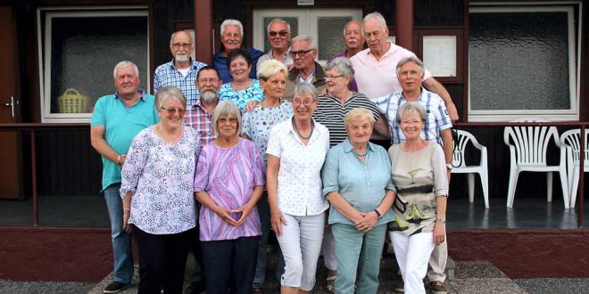 Klassentreffen der Ehemaligen Volksschule