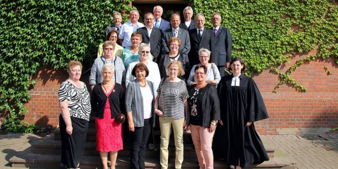 Goldene Konfirmation