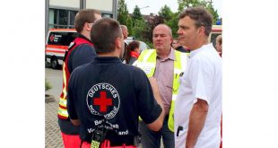 Harzklinik Goslar waren vorbereitet