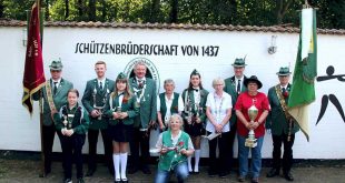 Königsproklamation Hornburg