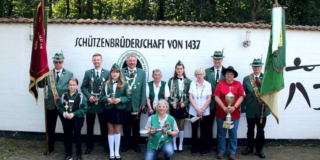 Königsproklamation Hornburg