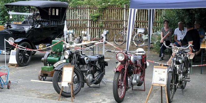Oldtimertreffen