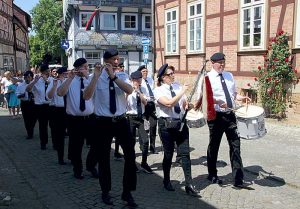 Volks- und Schützenfest