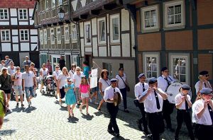 Volks- und Schützenfest