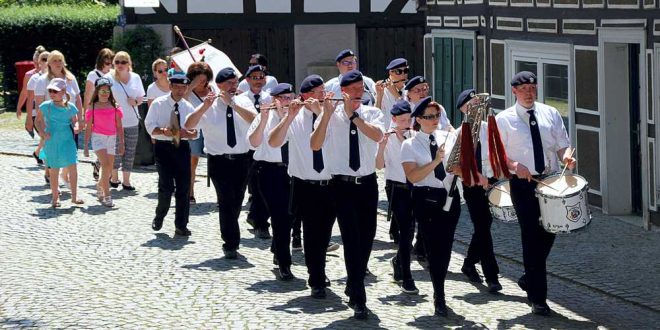 Volks- und Schützenfest