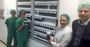 Medikamente-Automat Unit Dose