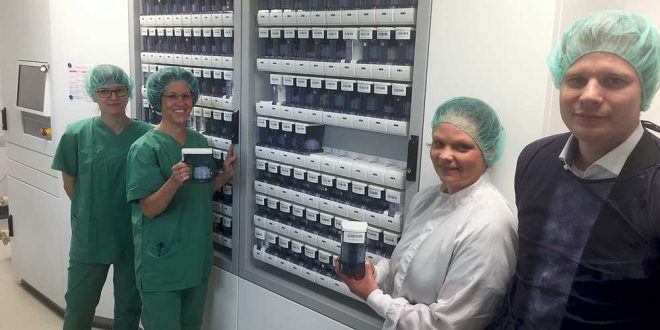 Medikamente-Automat Unit Dose