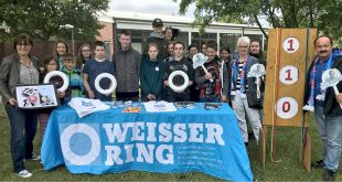 Schule ohne Rassismus - Schule mit Mut