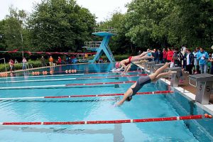 Einladungsschwimmfest