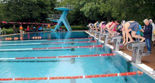 Einladungsschwimmfest