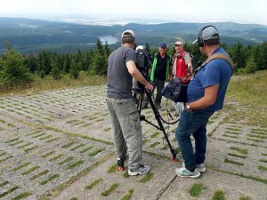 Hessischer Rundfunk Fernsehaufnahmen