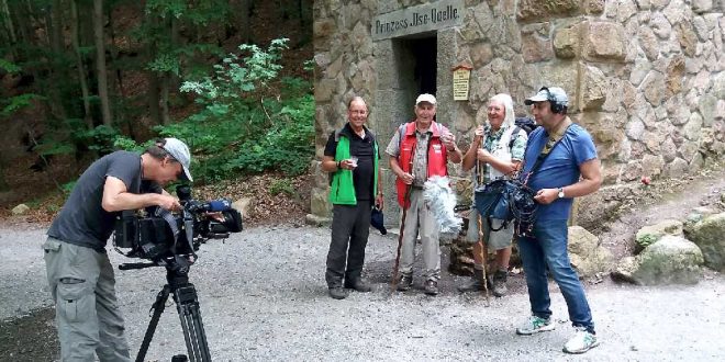 Hessischer Rundfunk Fernsehaufnahmen