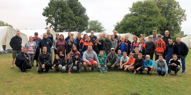 Stadtjugendfeuerwehr