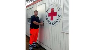 Schützenfestbilanz DRK