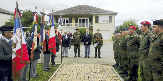 Reservistenkameradschaft