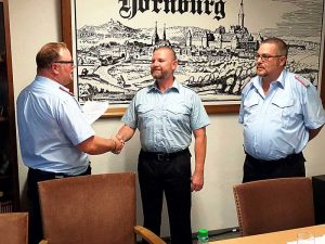 Monatsversammlung Feuerwehr Hornburg