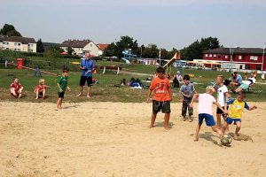 Beachsoccer