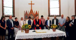 Empfangsgottesdienst