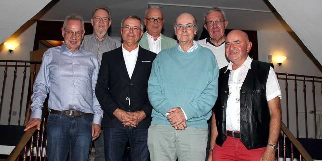 Abiturjahrgangstreffen