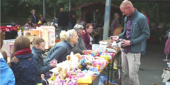 Flohmarkt