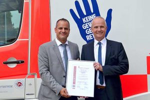 Qualitätsmanagementsystem