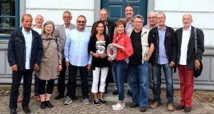 Treffpunkt Bahnhof Vienenburg nach 50 Jahren